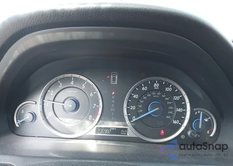 2013 Honda Crosstour Ex-L from USA, damaged, VIN 5J6TF3H50DL003931